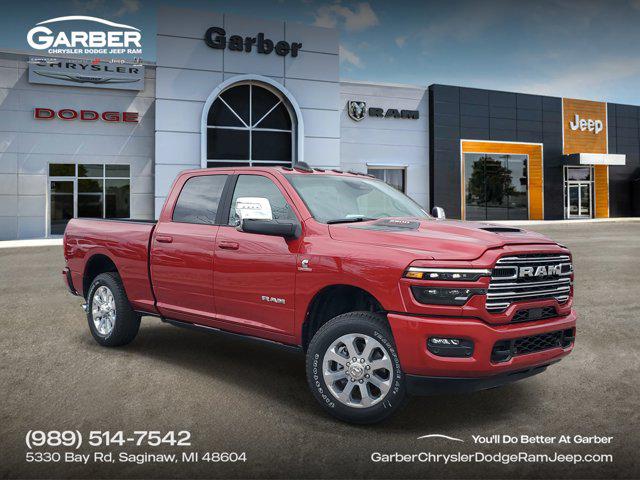 2026 Ram 2500 Laramie Crew Cab 4x4 6'4" Box for sale in Saginaw, MI