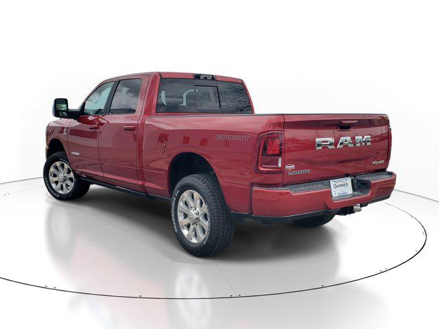2026 Ram 2500 Laramie Crew Cab 4x4 6'4" Box
