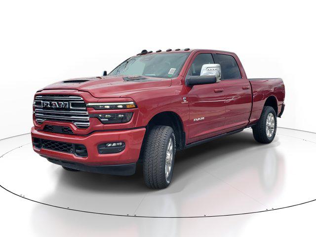2026 Ram 2500 Laramie Crew Cab 4x4 6'4" Box