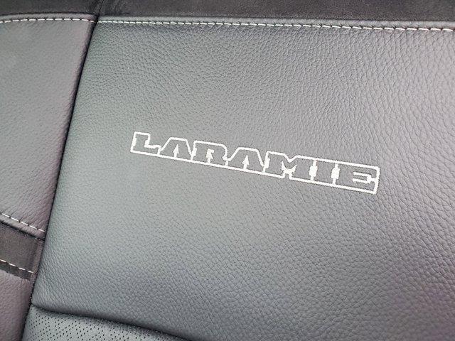 2026 Ram 2500 Laramie Crew Cab 4x4 6'4" Box