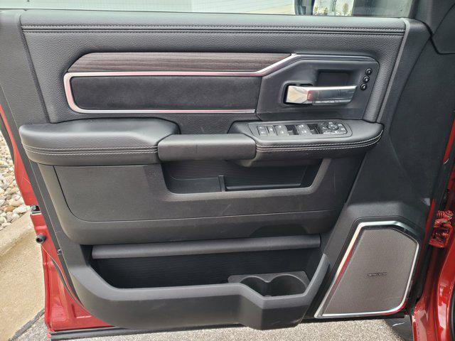 2026 Ram 2500 Laramie Crew Cab 4x4 6'4" Box