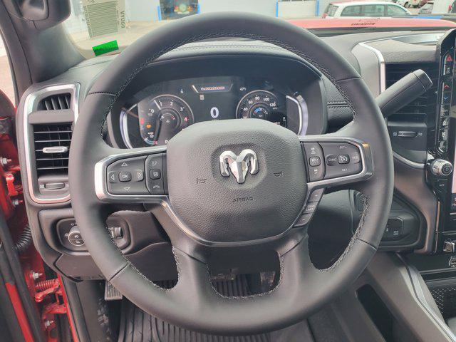 2026 Ram 2500 Laramie Crew Cab 4x4 6'4" Box