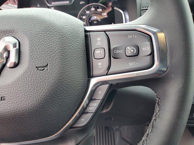 2026 Ram 2500 Laramie Crew Cab 4x4 6'4" Box