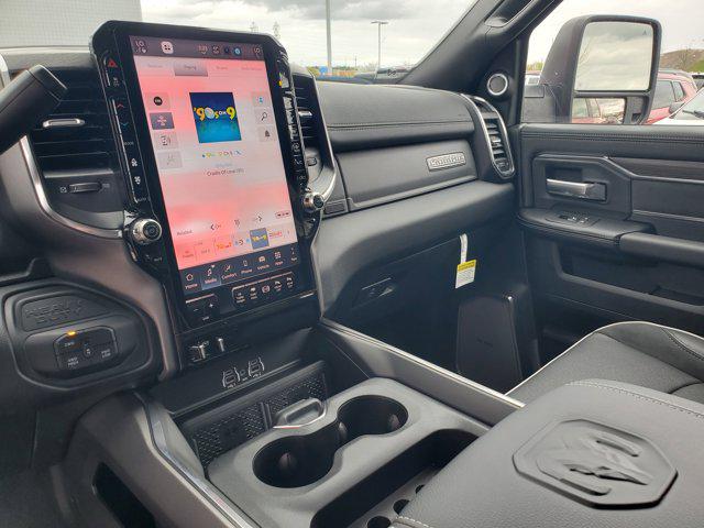 2026 Ram 2500 Laramie Crew Cab 4x4 6'4" Box