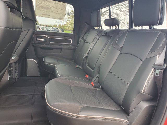 2026 Ram 2500 Laramie Crew Cab 4x4 6'4" Box