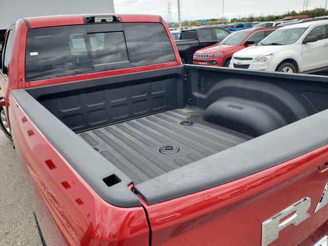 2026 Ram 2500 Laramie Crew Cab 4x4 6'4" Box