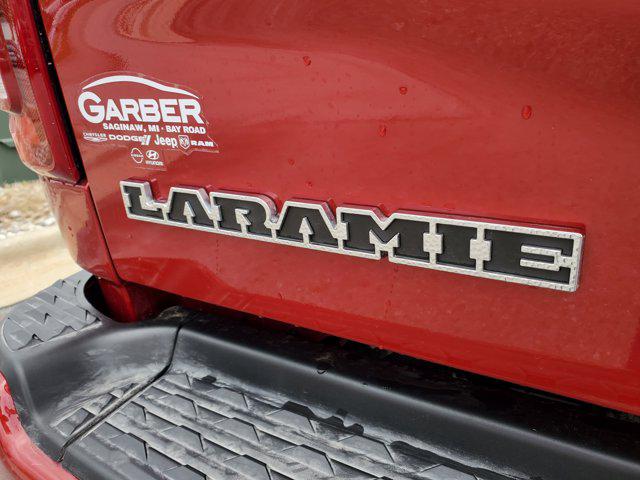 2026 Ram 2500 Laramie Crew Cab 4x4 6'4" Box