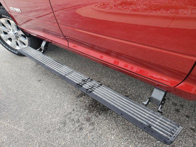 2026 Ram 2500 Laramie Crew Cab 4x4 6'4" Box