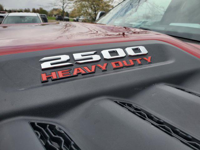 2026 Ram 2500 Laramie Crew Cab 4x4 6'4" Box
