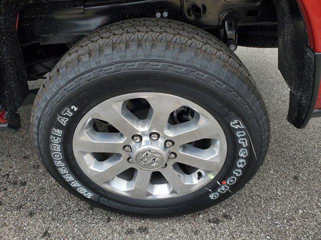 2026 Ram 2500 Laramie Crew Cab 4x4 6'4" Box