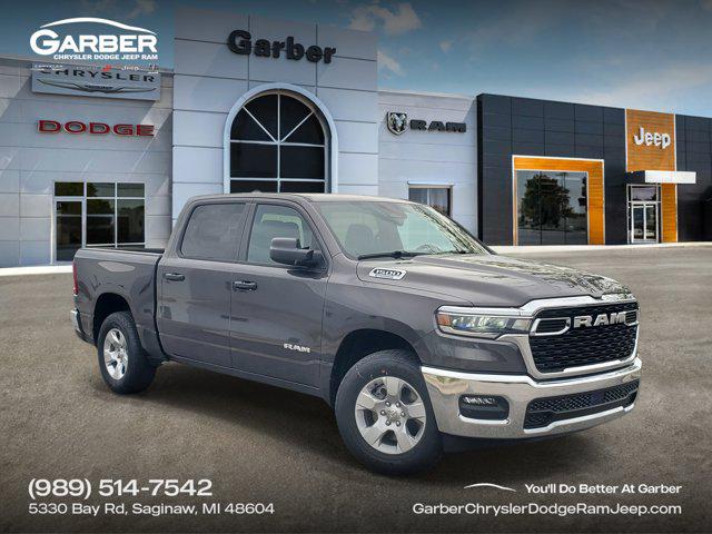 2026 Ram 1500 Big Horn Crew Cab 4x4 5'7" Box for sale in Saginaw, MI