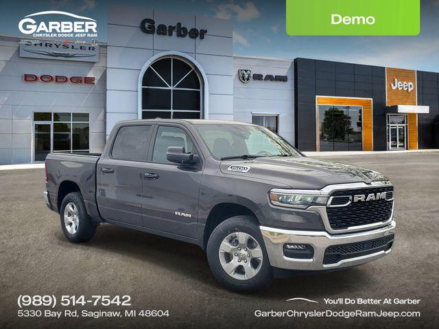 2026 Ram 1500 Big Horn Crew Cab 4x4 5'7" Box for sale in Saginaw, MI