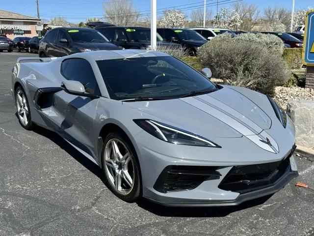 2024 Chevrolet Corvette Stingray RWD Coupe 3LT for sale in St. George, UT