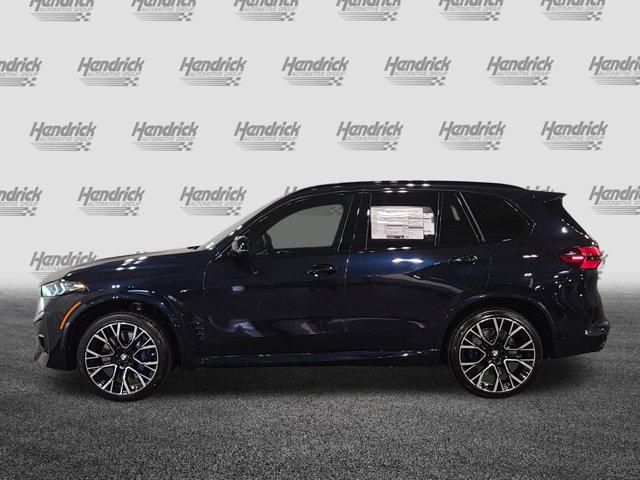 2026 BMW X5 M Competition
