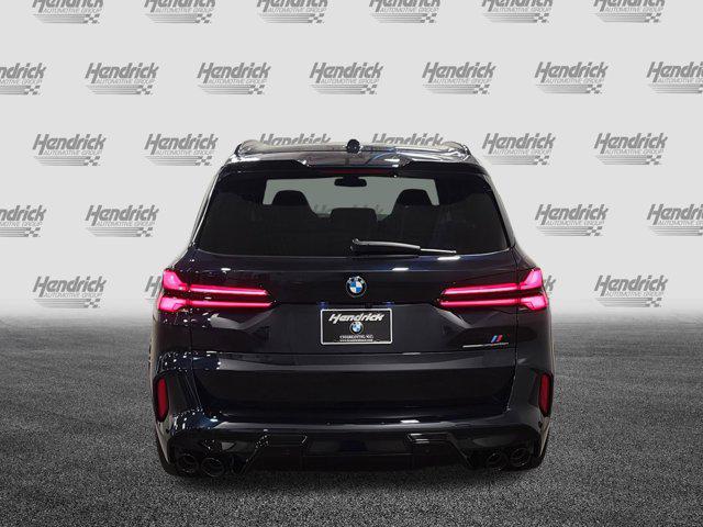 2026 BMW X5 M Competition