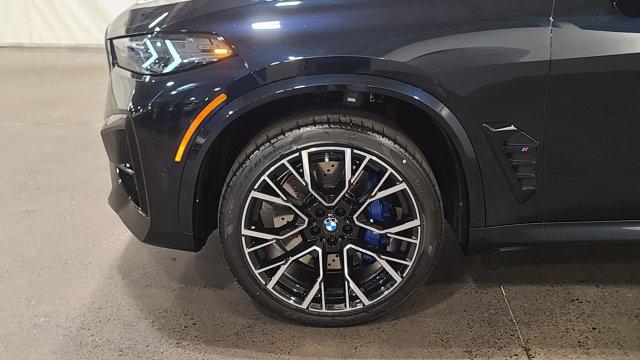 2026 BMW X5 M Competition