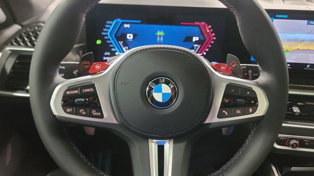 2026 BMW X5 M Competition