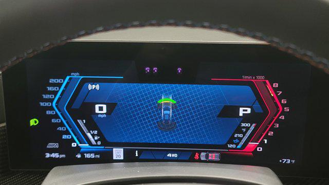 2026 BMW X5 M Competition