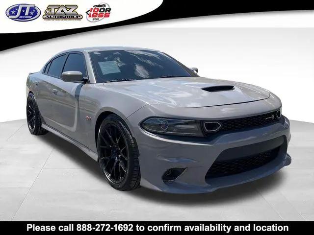 2021 Dodge Charger Scat Pack RWD for sale in Sanford, NC