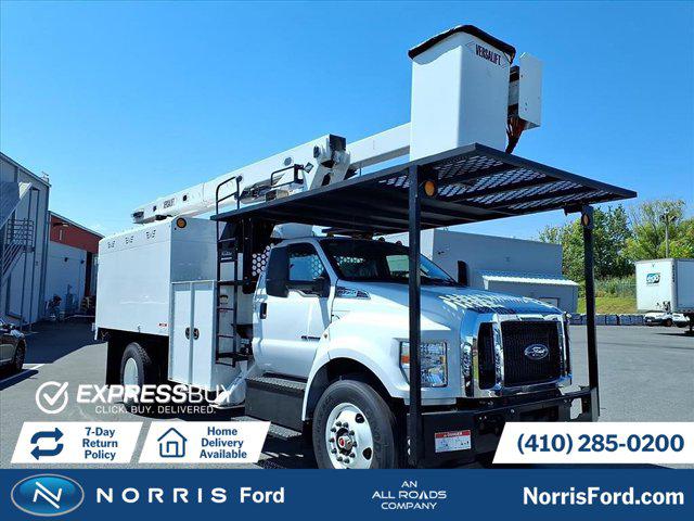 2025 Ford F-750 F750 REGULAR CAB DOCK HGT for sale in Baltimore, MD