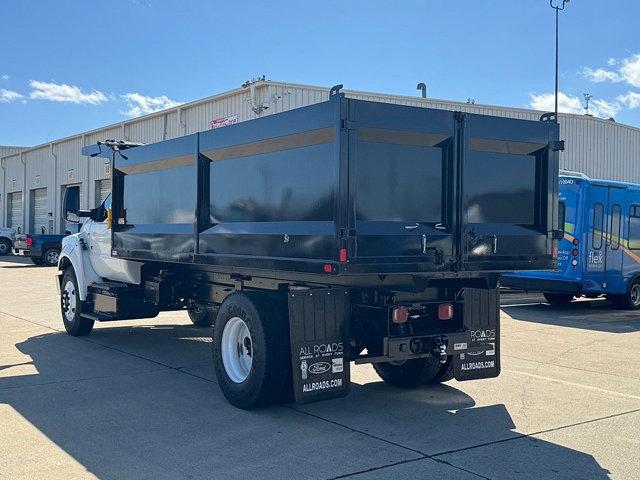 2025 Ford F-650 F650 REGULAR CAB DOCK HGT