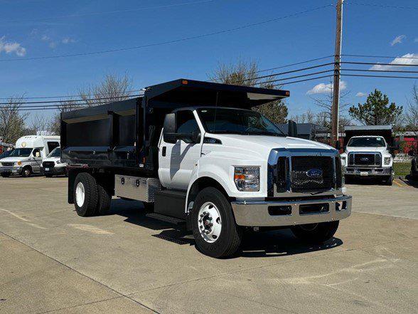 2025 Ford F-650 F650 REGULAR CAB DOCK HGT for sale in Baltimore, MD
