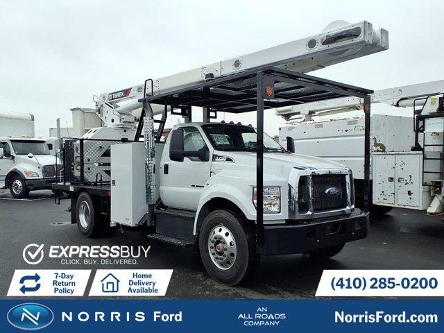2026 Ford F-750 F750 REGULAR CAB DOCK HGT for sale in Baltimore, MD