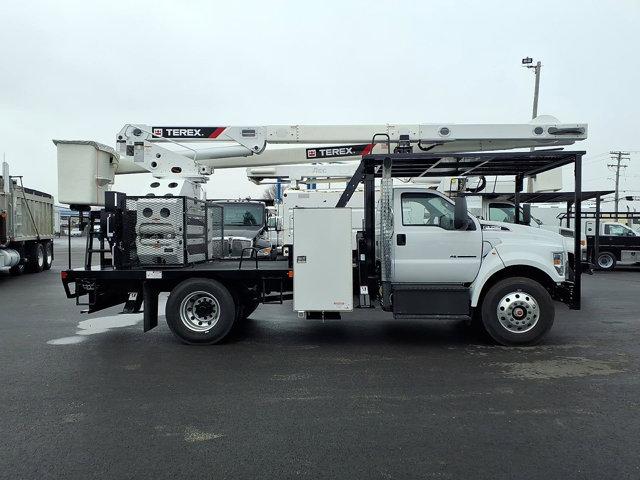 2026 Ford F-750 F750 REGULAR CAB DOCK HGT