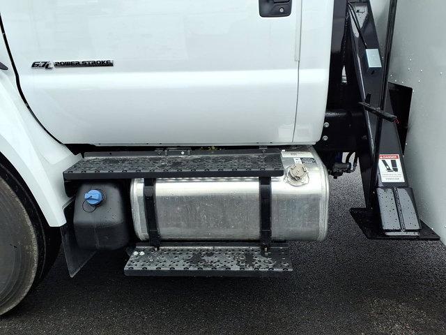 2026 Ford F-750 F750 REGULAR CAB DOCK HGT