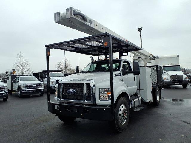 2026 Ford F-750 F750 REGULAR CAB DOCK HGT