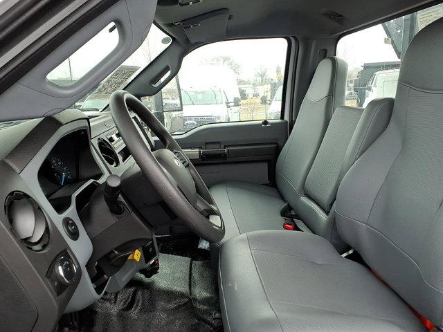 2026 Ford F-750 F750 REGULAR CAB DOCK HGT