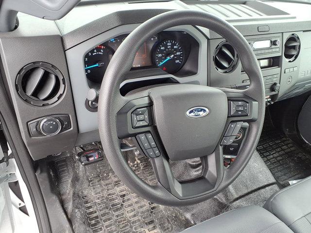 2026 Ford F-750 F750 REGULAR CAB DOCK HGT