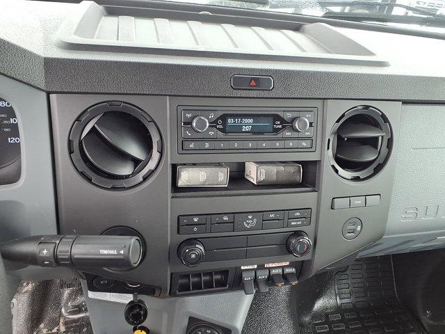 2026 Ford F-750 F750 REGULAR CAB DOCK HGT