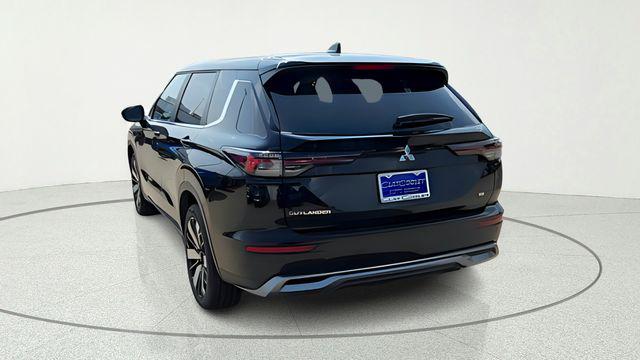 2026 Mitsubishi Outlander SE 1.5T 2WD
