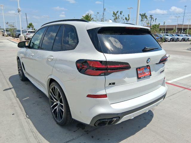 2026 BMW X5 M60i