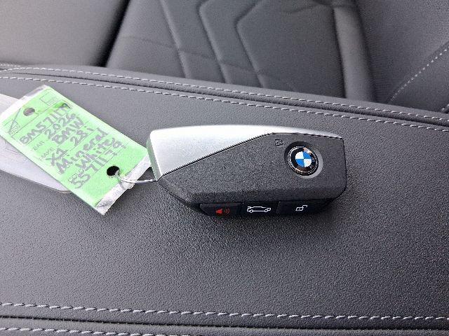 2026 BMW X1 xDrive28i