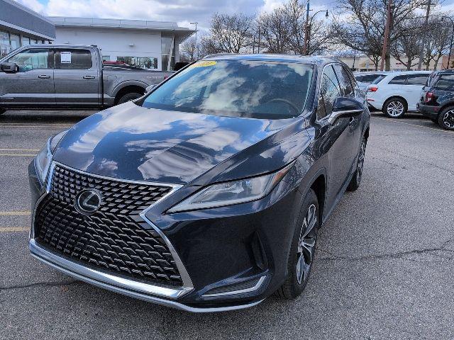 2021 Lexus RX 350L
