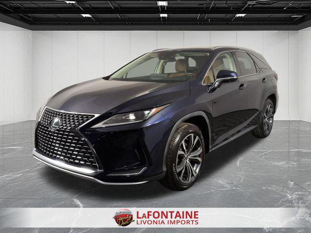 2021 Lexus RX 350L