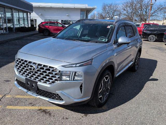 2023 Hyundai Santa Fe Hybrid SEL Premium