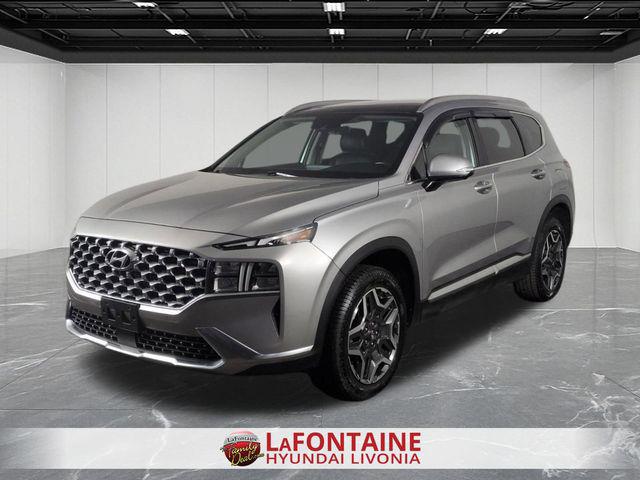 2023 Hyundai Santa Fe Hybrid SEL Premium