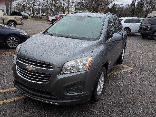 2015 Chevrolet Trax LT