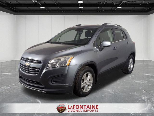 2015 Chevrolet Trax LT