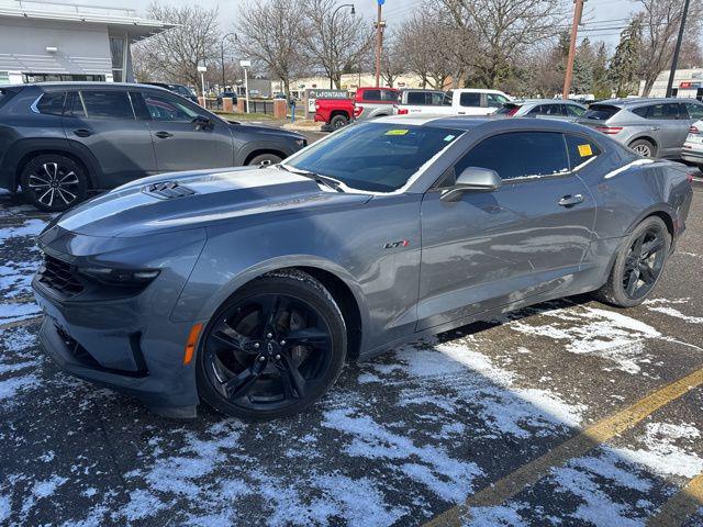 2020 Chevrolet Camaro RWD Coupe LT1