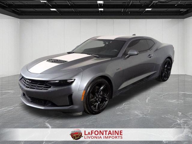 2020 Chevrolet Camaro RWD Coupe LT1