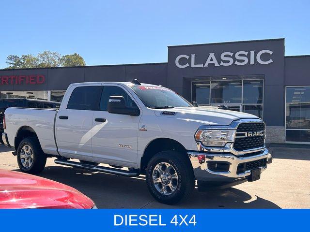2024 Ram 2500 Big Horn Crew Cab 4x4 6'4" Box for sale in Texarkana, TX