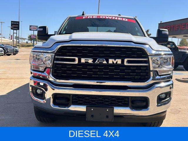 2024 Ram 2500 Big Horn Crew Cab 4x4 6'4" Box