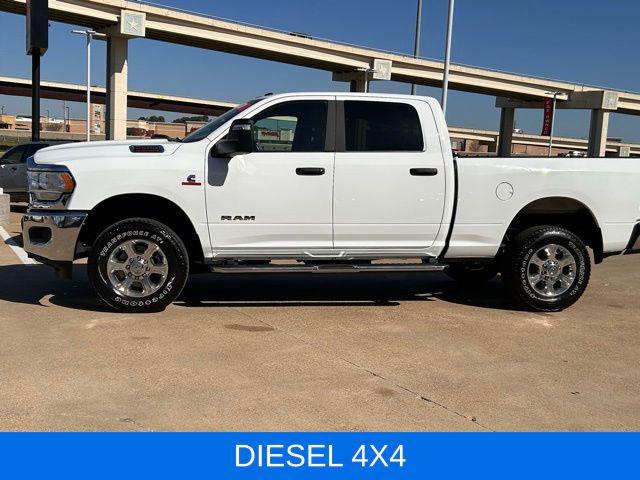 2024 Ram 2500 Big Horn Crew Cab 4x4 6'4" Box