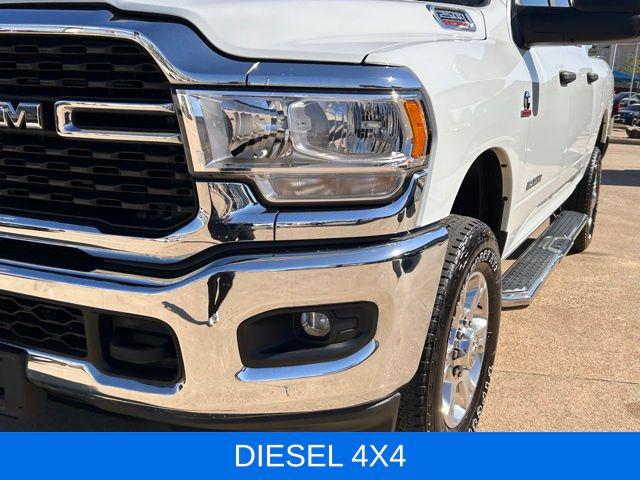 2024 Ram 2500 Big Horn Crew Cab 4x4 6'4" Box