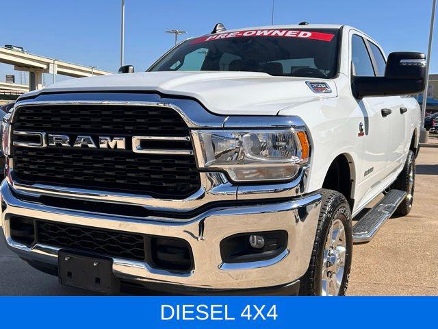 2024 Ram 2500 Big Horn Crew Cab 4x4 6'4" Box