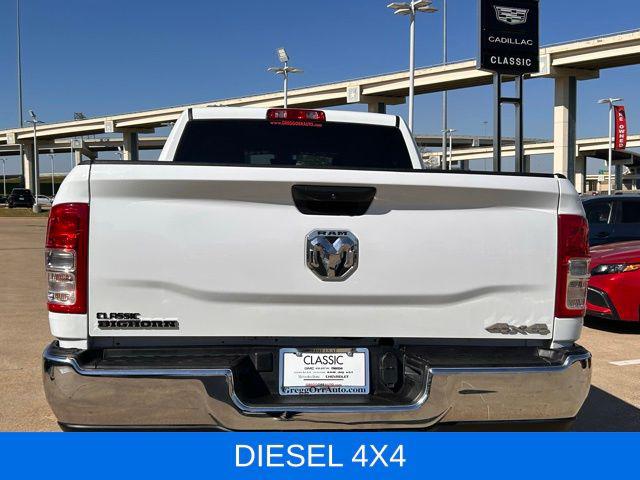2024 Ram 2500 Big Horn Crew Cab 4x4 6'4" Box